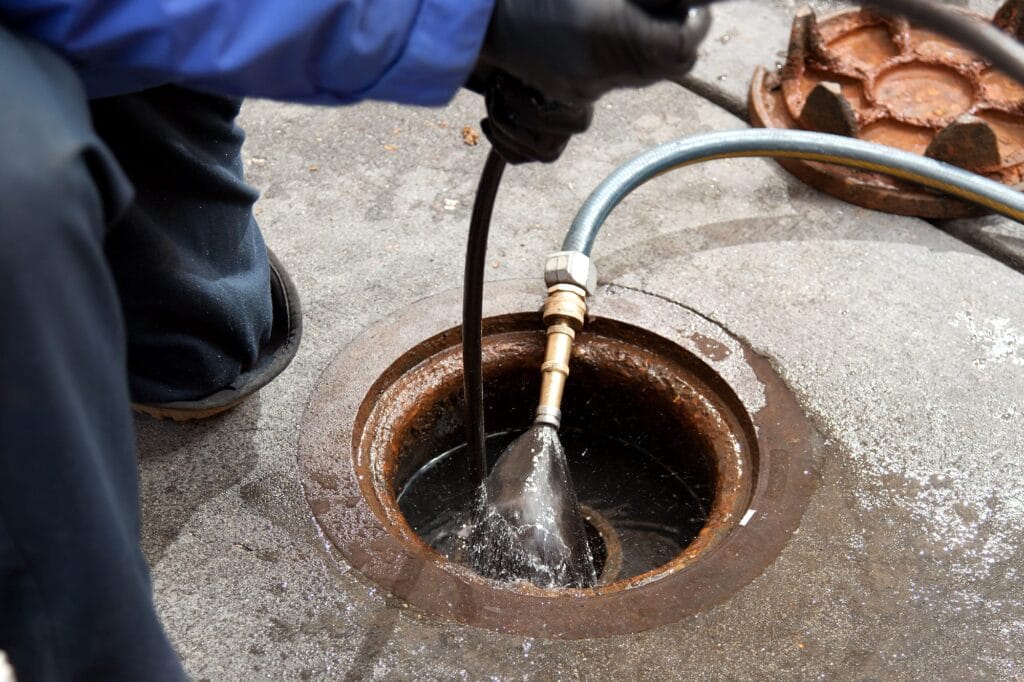 Emergency drain cleaning and clogged drain repair in Prescott Valley, Arizona