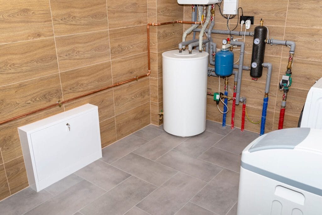 Residential water heater installation service in Prescott Valley, Arizona