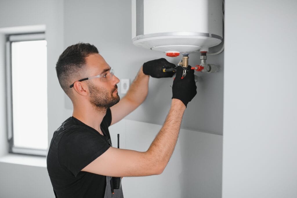 Water heater repair and maintenance by Prescott Valley Plumbing Pros